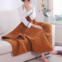 Indlæs billede til gallerivisning USB varmetæppe