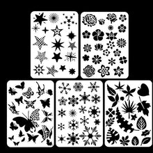 Indlæs billede til gallerivisning Gør-det-selv prægnings-maleri