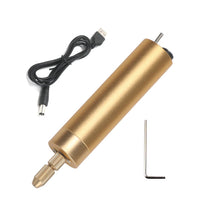 Indlæs billede til gallerivisning Elektrisk lille håndboresæt