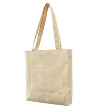 Indlæs billede til gallerivisning Daglig taske med lommer