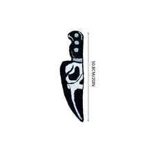 Indlæs billede til gallerivisning Kraniekniv gulvtæppe