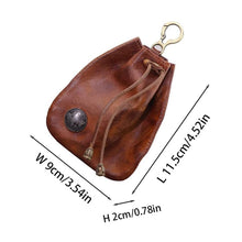 Indlæs billede til gallerivisning Enkel retro-opbevaringstaske