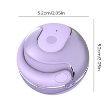 Indlæs billede til gallerivisning Lille Coconut Bluetooth-hovedtelefoner