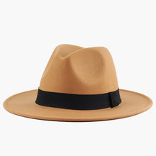 Indlæs billede til gallerivisning Fedora-hat i britisk stil