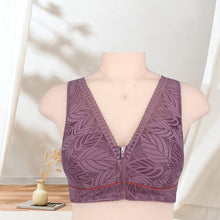 Indlæs billede til gallerivisning Front Zipper Lace Underwear