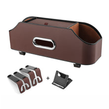 Indlæs billede til gallerivisning Multifunktionel bilopbevaringsboks