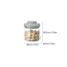 Indlæs billede til gallerivisning Lufttæt stabelbar beholder