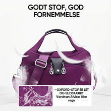 Indlæs billede til gallerivisning Vandtæt nylon håndtaske