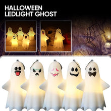 Indlæs billede til gallerivisning ✨2024 Bærer et lille spøgelsesnatlys👻