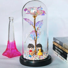 Indlæs billede til gallerivisning Romantisk fortryllet mousserende rose