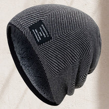 Indlæs billede til gallerivisning Varm Strikhue