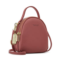 Indlæs billede til gallerivisning Letvægtstaske med flere kompartementer