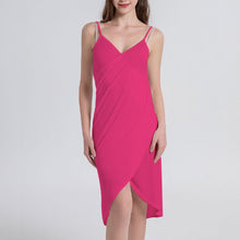 Indlæs billede til gallerivisning Women's Wrap Dress Cover-up