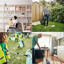 Indlæs billede til gallerivisning Sammenklappelig griber med 360° drejelig klips