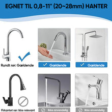 Indlæs billede til gallerivisning Vandhane til køkkenvask