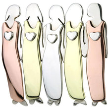 Indlæs billede til gallerivisning Bånd mellem søstre Pin