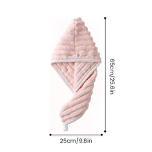 Indlæs billede til gallerivisning Hårtørrerhætte i koralfløjl