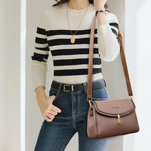 Indlæs billede til gallerivisning Elegant og robust skuldertaske til kvinder