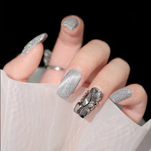 Indlæs billede til gallerivisning Laser Diamond Cat Eye neglelak