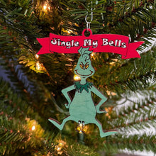 Indlæs billede til gallerivisning Julemandens "klokkevedhæng"