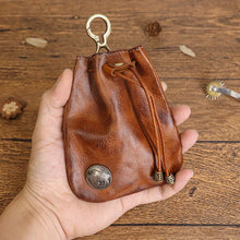 Indlæs billede til gallerivisning Enkel retro-opbevaringstaske