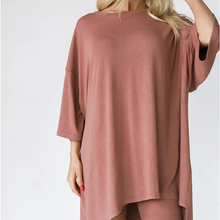 Indlæs billede til gallerivisning 2 delt loungewear sæt