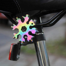 Indlæs billede til gallerivisning Saker® 18-i-1 Snefnug-multiværktøj