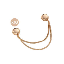 Indlæs billede til gallerivisning Multifunktionelle magnetiske tøjklemmer