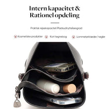 Indlæs billede til gallerivisning 💗 Skuldertaske i PU-læder til kvinder 👜