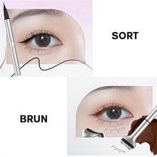 Indlæs billede til gallerivisning 2-i-1 Eyeliner & Lower Eyelash Stamp Set