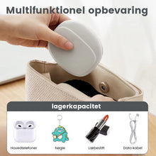 Indlæs billede til gallerivisning Silikone opbevaringstaske