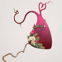 Indlæs billede til gallerivisning Heksefilthat til Halloweenfesten