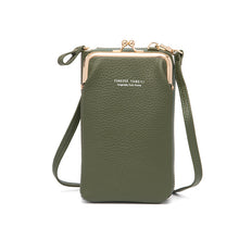 Indlæs billede til gallerivisning Mini telefon taske Crossbody Taske