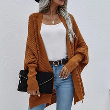 Indlæs billede til gallerivisning Strikket cardigan til kvinder