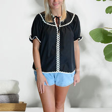 Indlæs billede til gallerivisning Broderet kemi Shell Clash