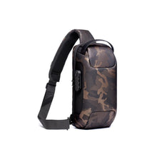 Indlæs billede til gallerivisning Ny motorcykel brysttaske til motorcykel