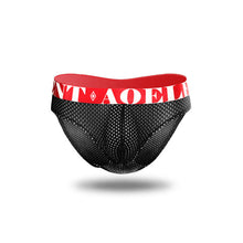 Indlæs billede til gallerivisning Åndbare Herretrusser i Mesh