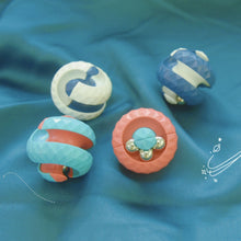 Indlæs billede til gallerivisning Pinball Snurretopbold