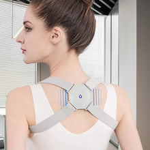 Indlæs billede til gallerivisning Intelligent holdningskorrektor med vibrationshåndtering