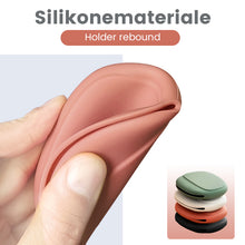 Indlæs billede til gallerivisning Silikone opbevaringstaske