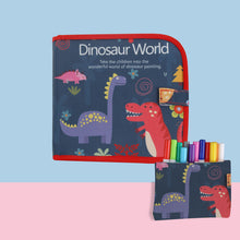 Indlæs billede til gallerivisning Blød børns magi Tegnebog Sæt