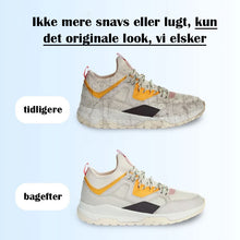 Indlæs billede til gallerivisning Vasketøjssko taske