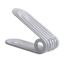 Indlæs billede til gallerivisning Pladsbesparende opbevaringsstativ til sko