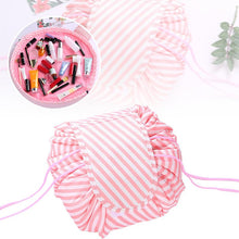 Indlæs billede til gallerivisning Ultimativ Makeuptaske med træksnor