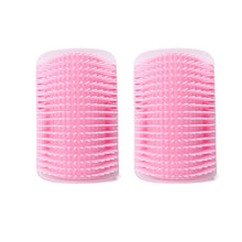 Indlæs billede til gallerivisning Cat Self Grooming Brush Perfekt massageværktøj