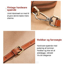 Indlæs billede til gallerivisning Lodret crossbody-taske med telefon