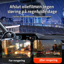 Indlæs billede til gallerivisning Kraftig forruderens til både hjemme- og bilbrug