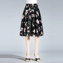 IndlĂŠs billede til gallerivisning Bredbenede culottes i vintage stil (Dame)