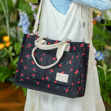 Indlæs billede til gallerivisning Sommertaske med stor kapacitet til kvinder