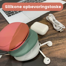 Indlæs billede til gallerivisning Silikone opbevaringstaske